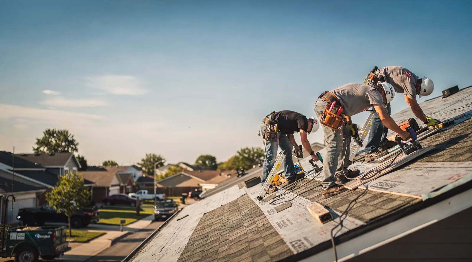 Roof Repair in Pine Mountain, GA near me
